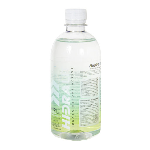 HIDRALIT SABOR COCO SUERO ORAL 500ML